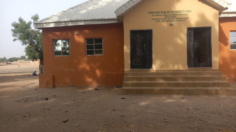 Community Hall Pawari